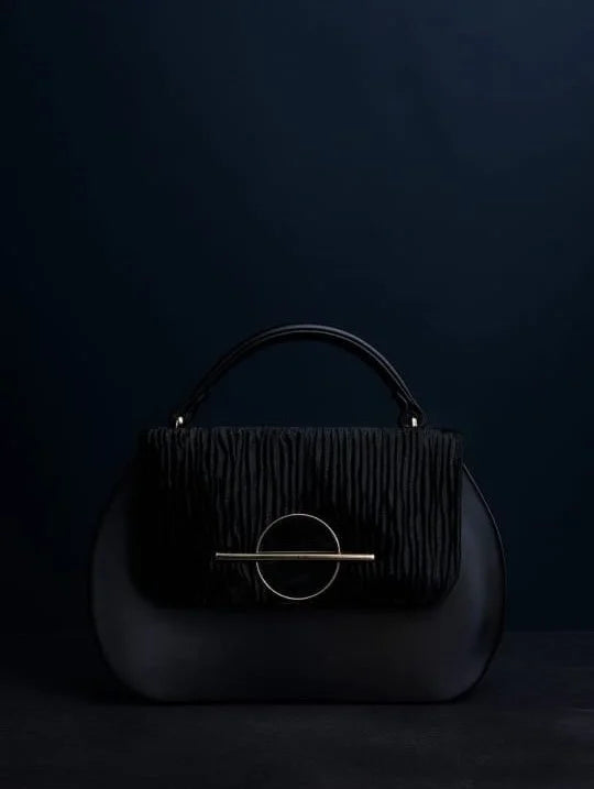 Black Moon (Hand Bag)